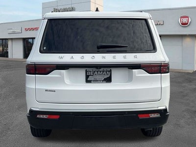 2024 Jeep Wagoneer L Base