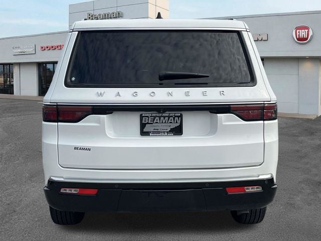 2024 Jeep Wagoneer L Base