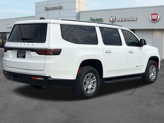 2024 Jeep Wagoneer L Base