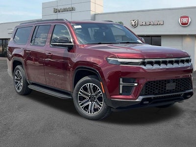 2026 Jeep Grand Wagoneer Base