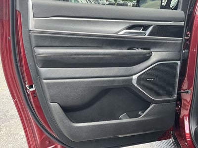 2026 Jeep Grand Wagoneer Base
