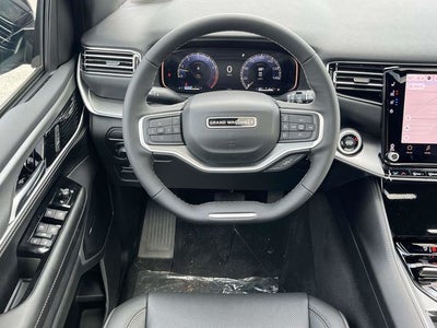 2026 Jeep Grand Wagoneer Base