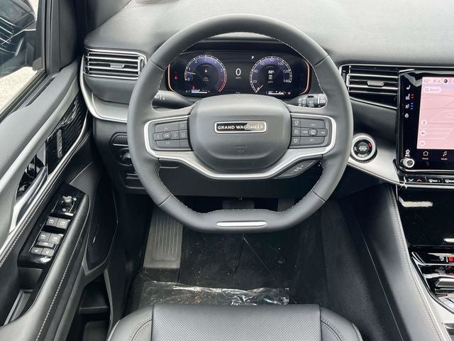 2026 Jeep Grand Wagoneer Base