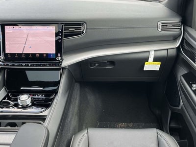 2026 Jeep Grand Wagoneer Base