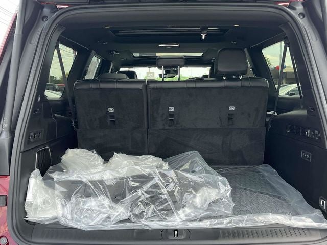 2026 Jeep Grand Wagoneer Base