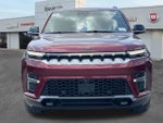 2026 Jeep Grand Wagoneer Base