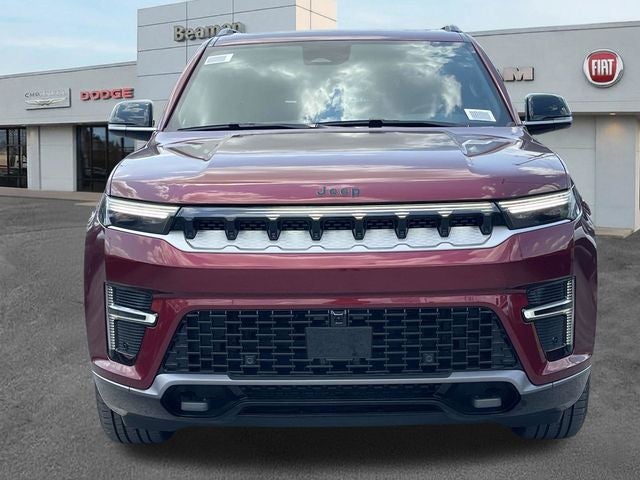 2026 Jeep Grand Wagoneer Base