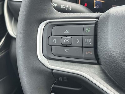 2026 Jeep Grand Wagoneer Base