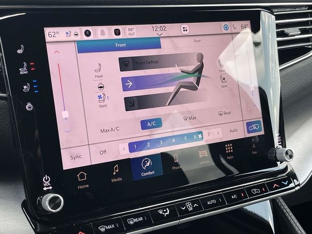 2026 Jeep Grand Wagoneer Base
