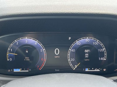 2026 Jeep Grand Wagoneer Base
