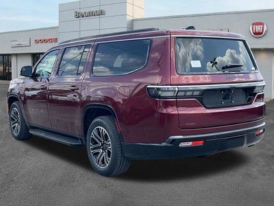 2026 Jeep Grand Wagoneer Base