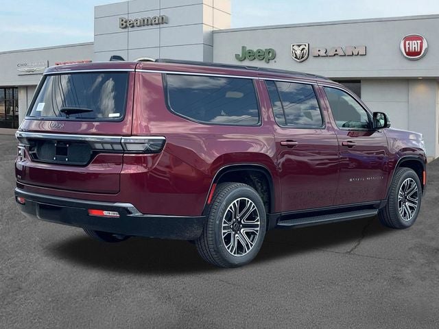 2026 Jeep Grand Wagoneer Base