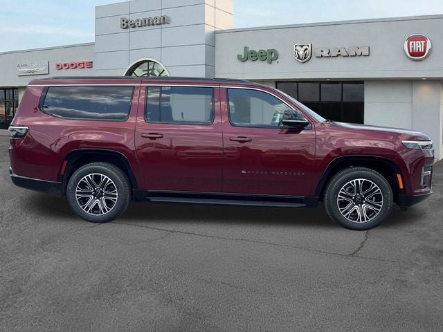 2026 Jeep Grand Wagoneer Base