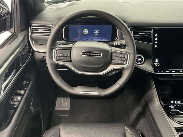 2026 Jeep Grand Wagoneer Base