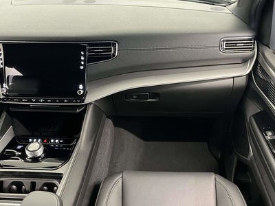 2026 Jeep Grand Wagoneer Base