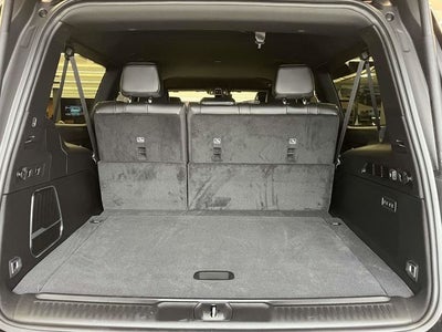 2026 Jeep Grand Wagoneer Base