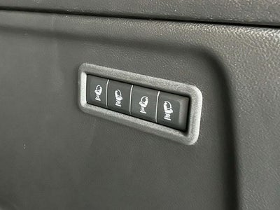 2026 Jeep Grand Wagoneer Base