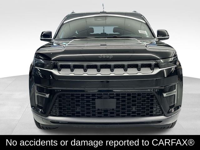 2026 Jeep Grand Wagoneer Base