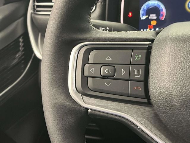 2026 Jeep Grand Wagoneer Base