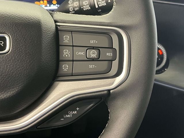 2026 Jeep Grand Wagoneer Base