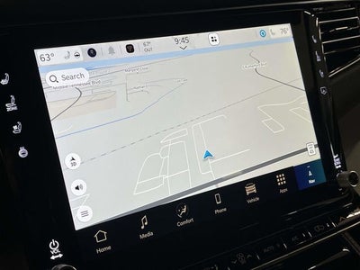 2026 Jeep Grand Wagoneer Base