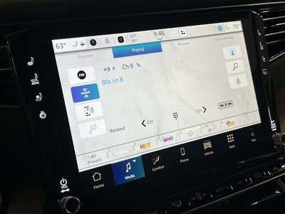 2026 Jeep Grand Wagoneer Base