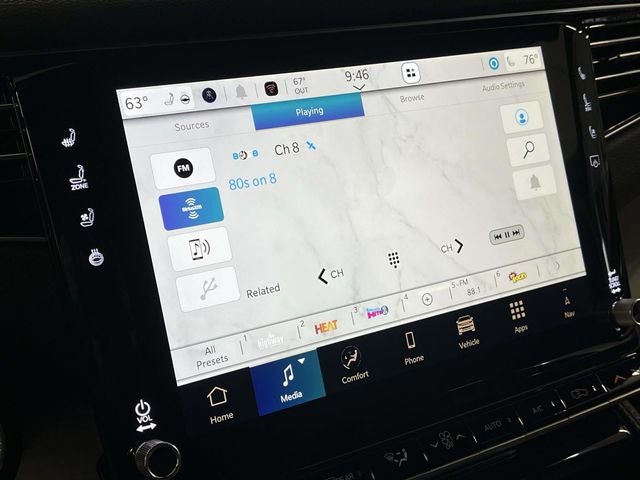 2026 Jeep Grand Wagoneer Base