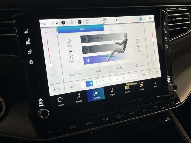 2026 Jeep Grand Wagoneer Base