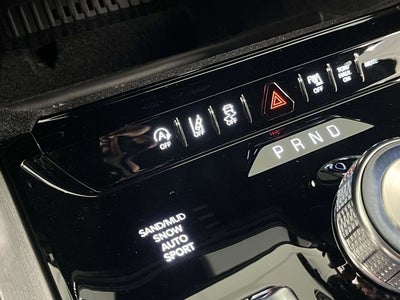 2026 Jeep Grand Wagoneer Base