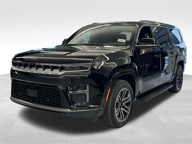 2026 Jeep Grand Wagoneer Base