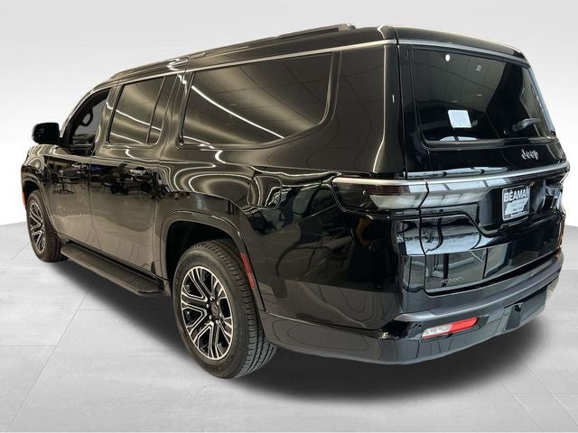 2026 Jeep Grand Wagoneer Base