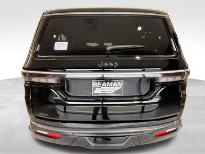 2026 Jeep Grand Wagoneer Base