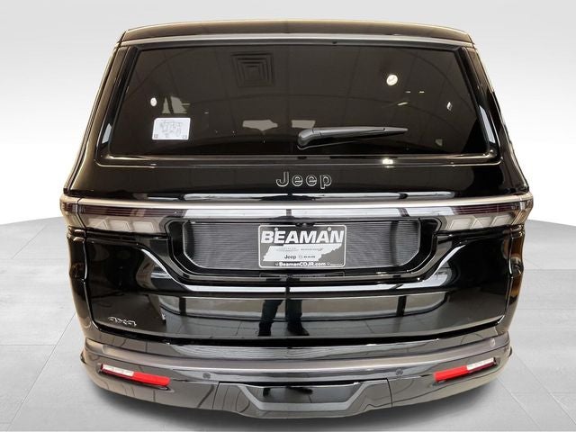 2026 Jeep Grand Wagoneer Base