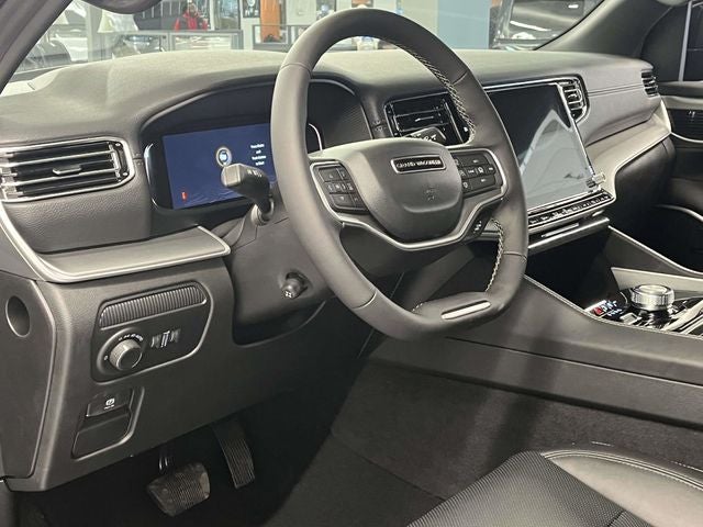 2026 Jeep Grand Wagoneer Base