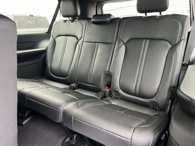 2026 Jeep Grand Wagoneer Base