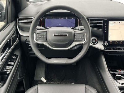 2026 Jeep Grand Wagoneer Base