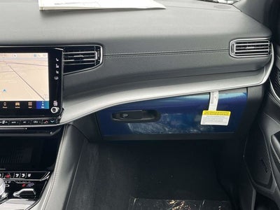 2026 Jeep Grand Wagoneer Base