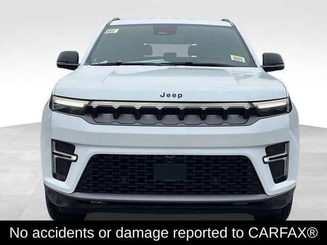 2026 Jeep Grand Wagoneer Base