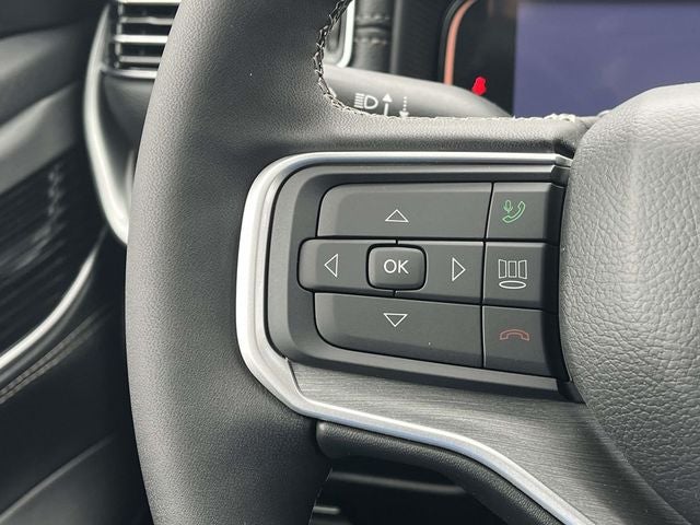 2026 Jeep Grand Wagoneer Base