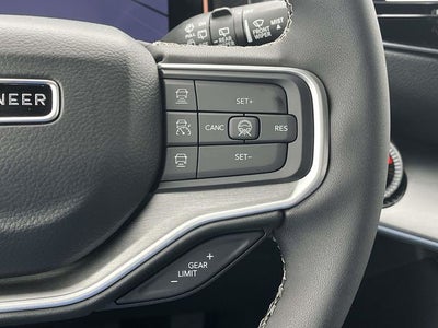 2026 Jeep Grand Wagoneer Base