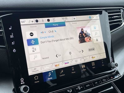 2026 Jeep Grand Wagoneer Base