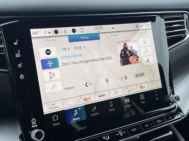 2026 Jeep Grand Wagoneer Base