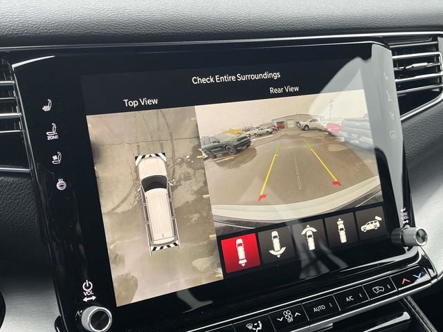 2026 Jeep Grand Wagoneer Base