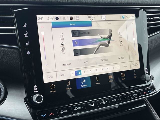 2026 Jeep Grand Wagoneer Base