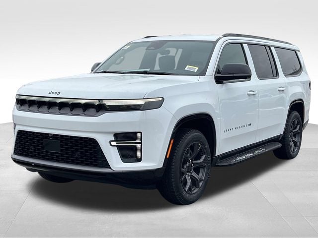 2026 Jeep Grand Wagoneer Base