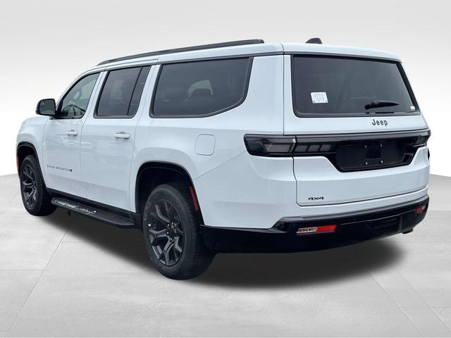 2026 Jeep Grand Wagoneer Base