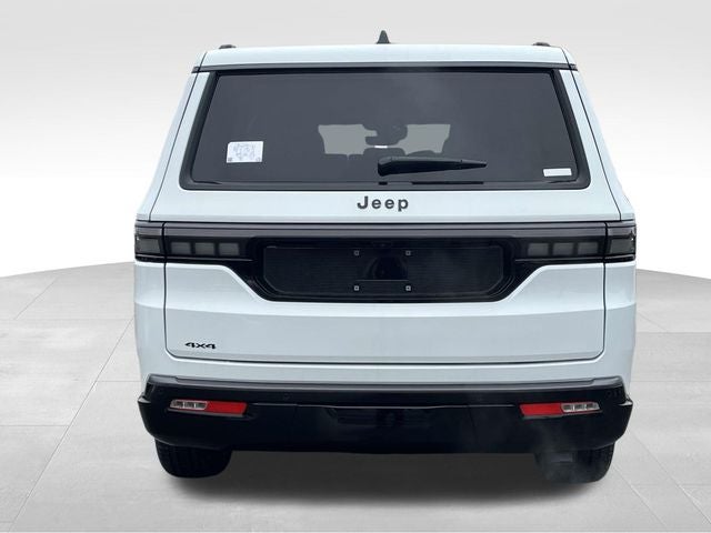 2026 Jeep Grand Wagoneer Base