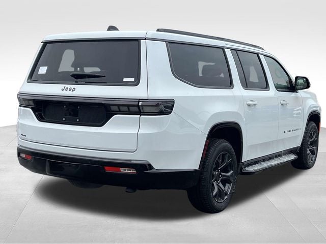 2026 Jeep Grand Wagoneer Base