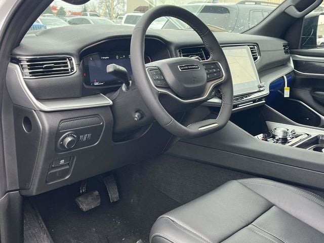 2026 Jeep Grand Wagoneer Base