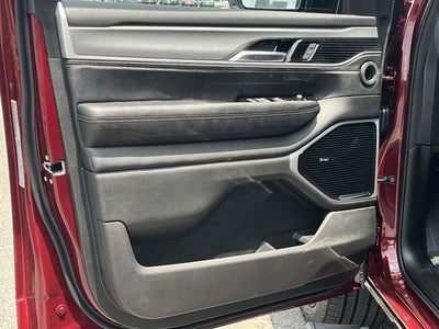 2026 Jeep Grand Wagoneer Limited Reserve